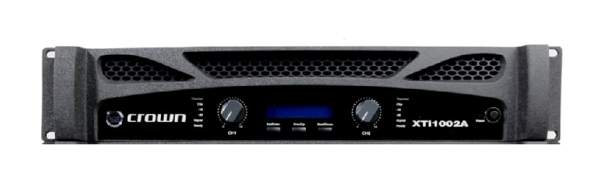  XTI 1002A 美國 CROWN系列功率放大器