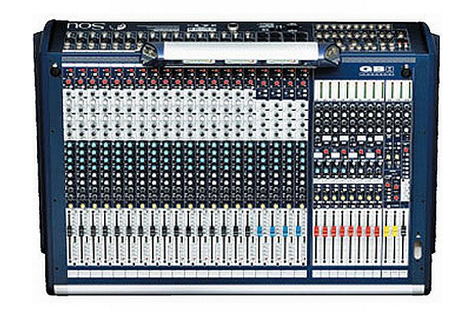 GB4-24 英國Soundcraft  調(diào)音臺