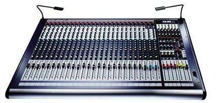 GB8-24 英國Soundcraft  8編組調音臺