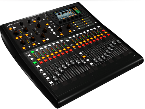 X32 PRODUCER BEHRINGER德國(guó)數(shù)字調(diào)音臺(tái)