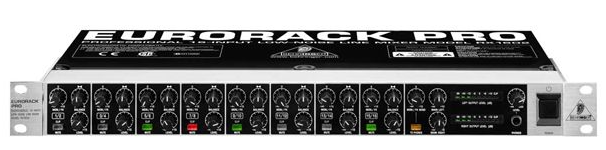 RX1602 BEHRINGER德國機(jī)架式調(diào)音臺