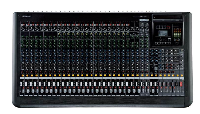 MGP32X YAMAHA日本半數(shù)字半模擬調(diào)音臺(tái)