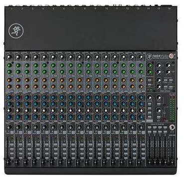 1604VLZ4 MACKIE美國(guó)4編組調(diào)音臺(tái)