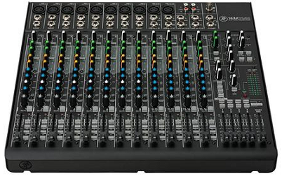 1642VLZ4 MACKIE美國(guó)4編組調(diào)音臺(tái)