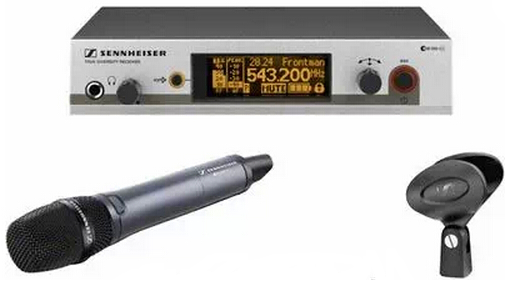 EW500-965G3 SENNHEISER德國無線電容麥克風(fēng)