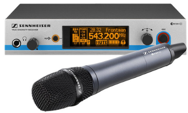EW500-945G3 SENNHEISER德國KTV/演出手持式無線動圈麥克風(fēng)